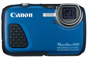 Canon PowerShot D30 Blue Canon PowerShot D30 Blue